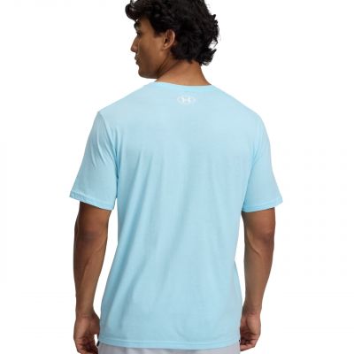 2. Under Armor Team Issue Wordmarsk SS M 1329582 494 T-shirt