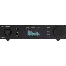 Topping DX5 II BK – USB DAC / Headphone Amplifier