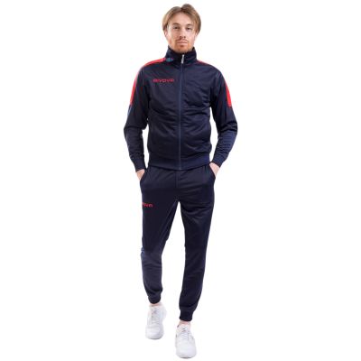 9. Givova Tuta Revolution M TR033 0412 tracksuit