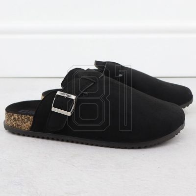 2. Big Star Suede Slides W SS274736 INT2156A