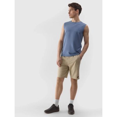 2. Men's sweatpants 4F 4FWSS25TSHOM0816-83S