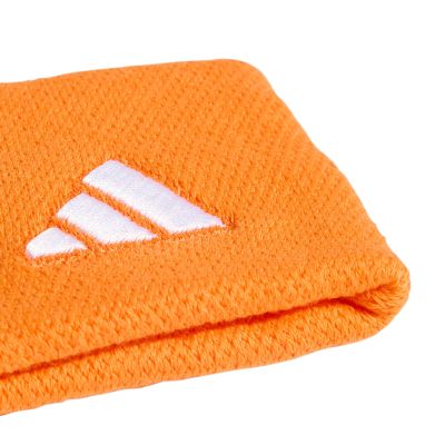 3. adidas Tennis Wristband Small Wristbands, 2 pcs, Orange KH1097