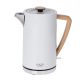 14. Electric kettle ADLER AD 1347w white