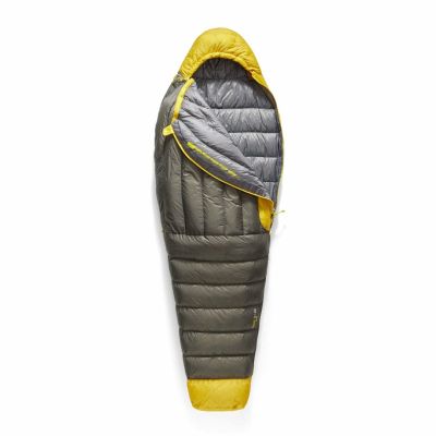 10. SEA TO SUMMIT Spark 7C/45F Down Sleeping Bag - R