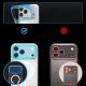12. Spigen Optik Pro XL GLAS.TR EZ FIT Tempered Glass for iPhone 18 Pro Max - Silver