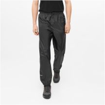 VIKING Rainier Man Men's Trousers Black XXXL
