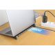 6. Manhattan 190398 Wired Docking Station USB 3.2 Gen 1 (3.1 Gen 1) Type-C Gray