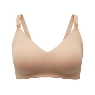 MOMCOZY Skin Nursing Bra 2XL