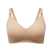 MOMCOZY Skin Nursing Bra 2XL