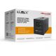 8. KEMOT PROsinus-2000 emergency power supply, pure sine wave converter with charging function 12V 230V 2000VA/1200W