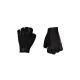 POC AGILE Short Glove Cycling Gloves - Black