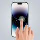 3. Tech-Protect Supreme Set for iPhone 15 2x tempered glass for display / tempered glass for camera