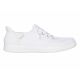 2. Skechers Slip Ins Skip Cute shoes - B Cute Sweet W 114815-WHT
