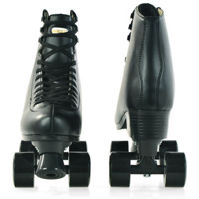 7. Roces RC1 Black Quad Roller Skates 550025 02