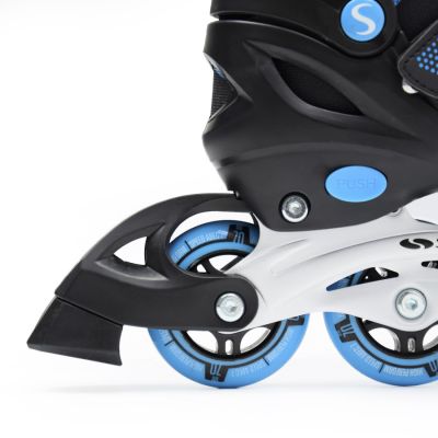 6. SMJ UT 103 Jack 2in1 Rollerblades 