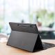 5. Dux Ducis Bluetooth Keyboard Case (TK Series) for Samsung Tab S9 Ultra - Black