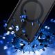 6. 3mk Satin Armor MagCase for Samsung Galaxy S24 - Transparent