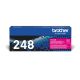 13. Brother TN-248M Toner Cartridge 1 pc Original Magenta