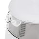 7. ADLER AD 1305 electric kettle white and silver