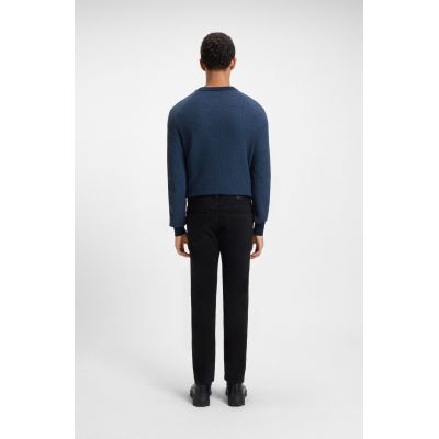 4. Boss Jeans Men's Pants - Denim DELAWARE BLU (50549522-404)