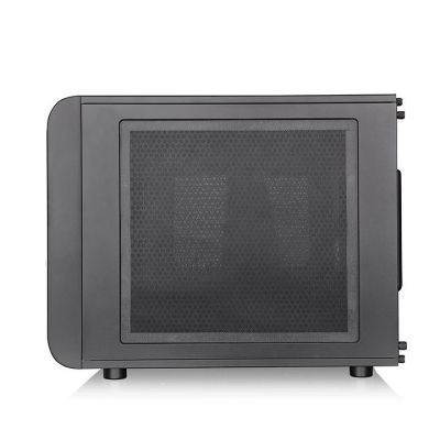 23. Thermaltake Core V21 CA-1D5-00S1WN-00 Case (Micro ATX, Mini ITX; Black)