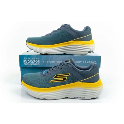 10. Skechers Max Cushioning Men's Lightweight Running Shoes