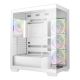 2. DeepCool CG580 4F V2 Midi Tower PC Case, White, R-CG580-WHADA4-G-2
