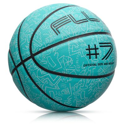 22. Meteor Fluo 7 Basketball 16751