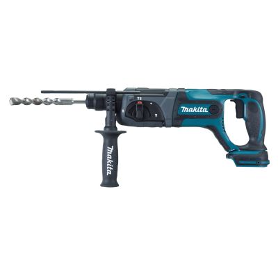 4. Hammer drill with chisel option MAKITA DHR241Z