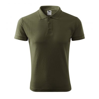 3. Malfini Pique Polo Shirt M MLI-20369