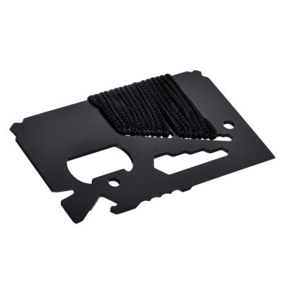 3. Multitool AZIMUTH TOOL CARD multifunction card - 13 tools + case, 85/53 mm (H-O200930TC)