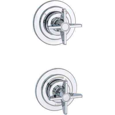 Concealed shower tap with shower diverter BQT 044P 5907650811084