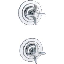 Concealed shower tap with shower diverter BQT 044P 5907650811084