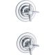 Concealed shower tap with shower diverter BQT 044P 5907650811084