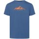 VIKING Lenta Bamboo Light Man Men's T-Shirt, Navy Blue