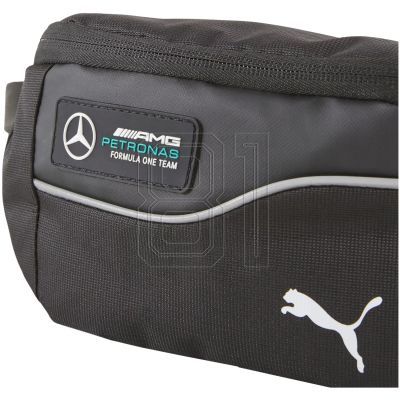 6. Puma Mercedes Mapf LS Waist Bag 079888-01