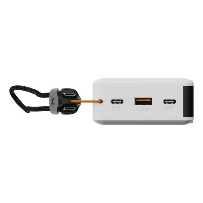 9. Xtorm XNG200W35 Power Bank Lithium Polymer (LiPo) 20000 mAh White
