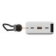 9. Xtorm XNG200W35 Power Bank Lithium Polymer (LiPo) 20000 mAh White