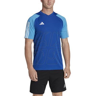 9. T-shirt adidas Tiro 23 Competition Jersey M HU1296