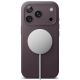 4. Ringke Silicone MagSafe case for iPhone 18 Pro Max - dark cherry