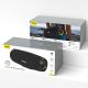11. Dudao Y21Pro Wireless Speaker with RGB Backlight Bluetooth 5.3 - Black