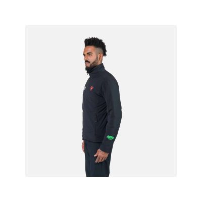 12. Rossignol New Hero Opside Jkt Jacket Black