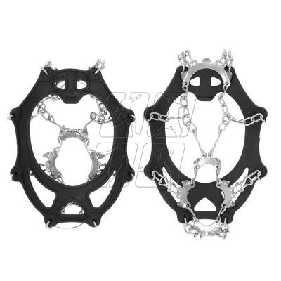 9. Spokey Secu shoe grips size. L SPK-942457