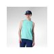 ROSSIGNOL W Active Tank women's t-shirt green