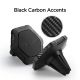 18. Spigen QS11 Magnetic Car Air Vent Phone Holder - Black
