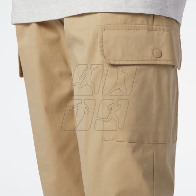 7. New Balance NB Athletics Woven Cargo PA INC M pants MP13501INC