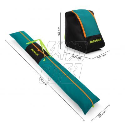 11. Croma 17316 Ski Set