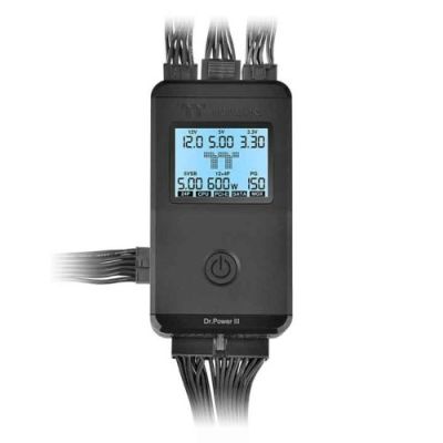 5. THERMALTAKE DR.POWER III POWER SUPPLY TESTER AC-069-OO1NAN-A1