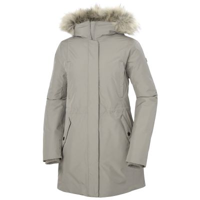 8. Helly Hansen W Irma Parka Jacket W 54013 885