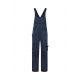 5. Rimeck Bib &amp; Brace Twill Cordura M work pants MLI-T67T2 navy blue